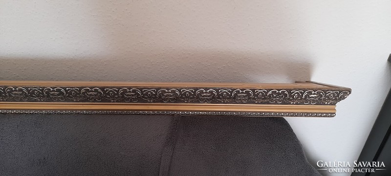 New cornice in antique style 217.5 cm