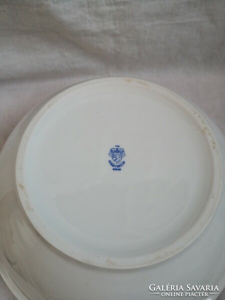 Lowland porcelain bowl