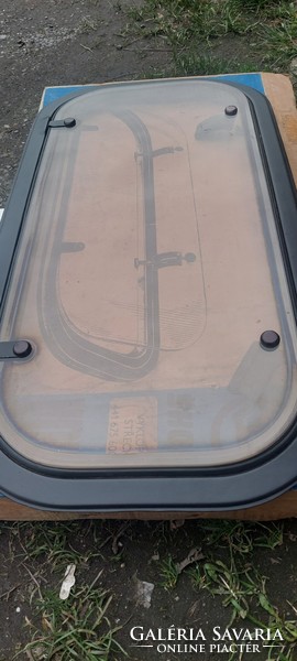 Old Skoda 105 - 130 sunroof