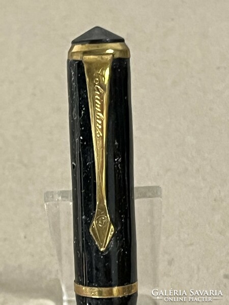 Well !!! Colombus rocket 1010 fountain pen in original box 1944-50 !!!