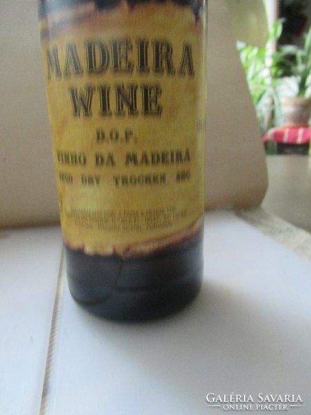 Wine - madeira wine