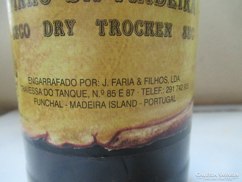 Bor - Madeira Wine