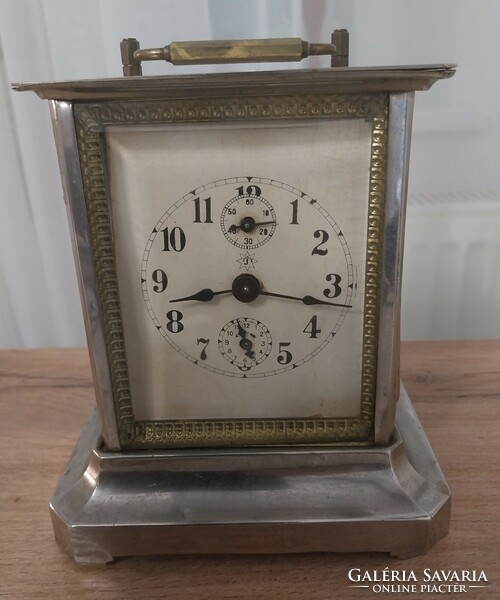Vintage junghans table clock