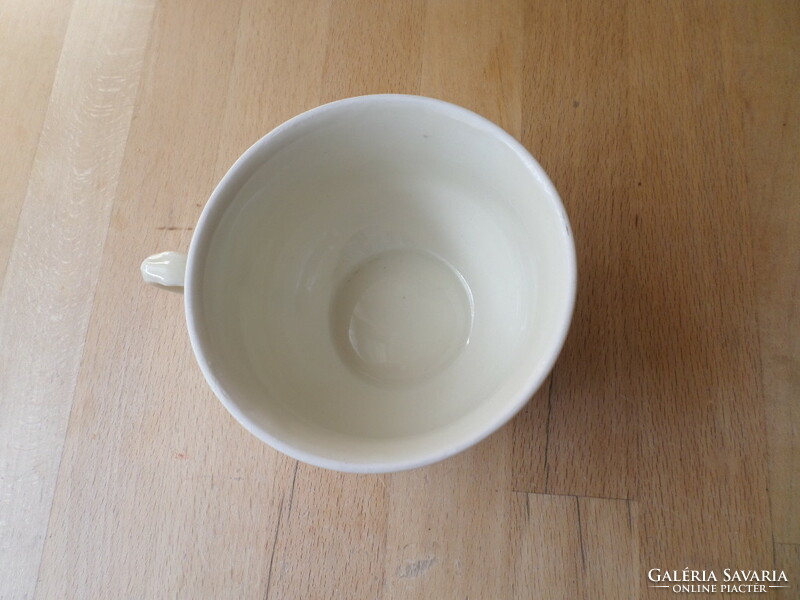 Old porcelain cup tea cup 2.5 dl