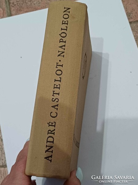André Castelot Napóleon  könyv