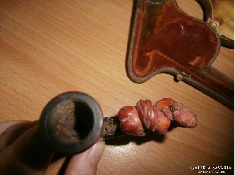 Antique pipe