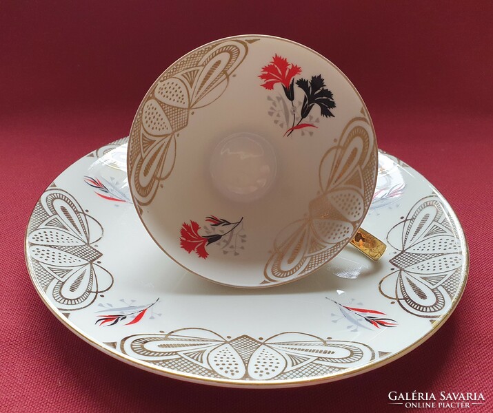 Seltmann weiden bavaria k german porcelain coffee and tea breakfast set incomplete cup small plate plate