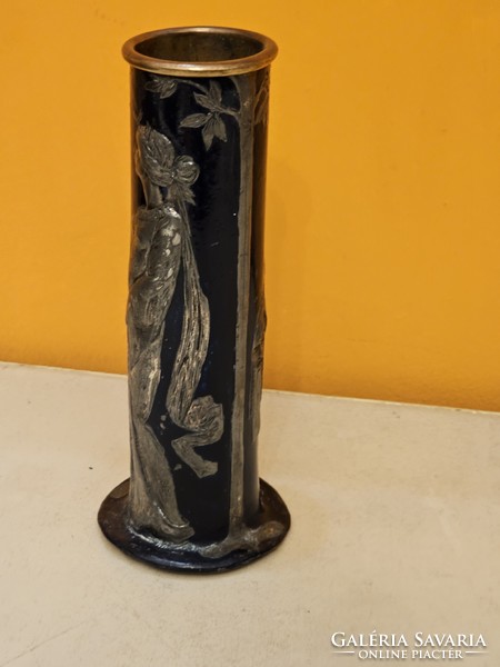 Art Nouveau vase