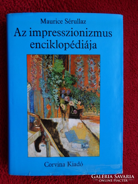 Maurice Serullaz : Az impresszionizmus enciklopédiája