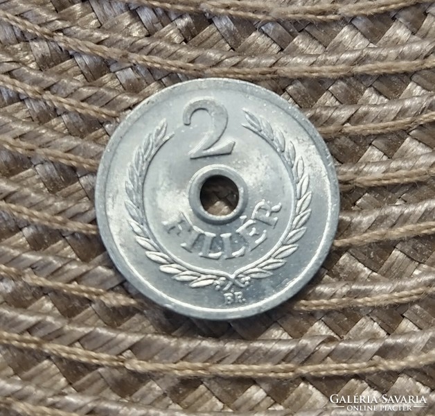 2 Pennies 1957