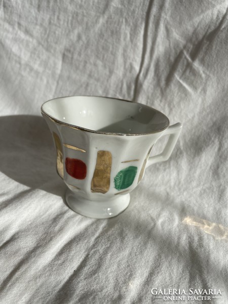 Painted cup