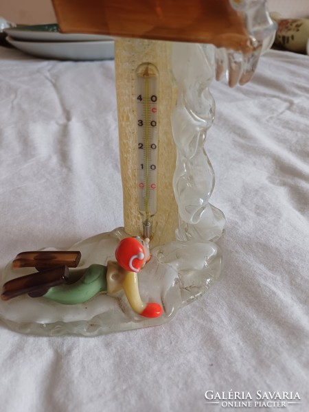 Zelezny brod thermometer