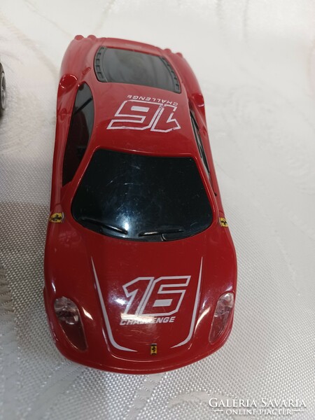 Shell  Ferrari V Pover kisautók