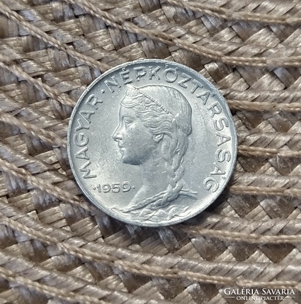 5 Pennies 1959