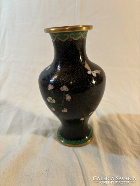 Vase brass