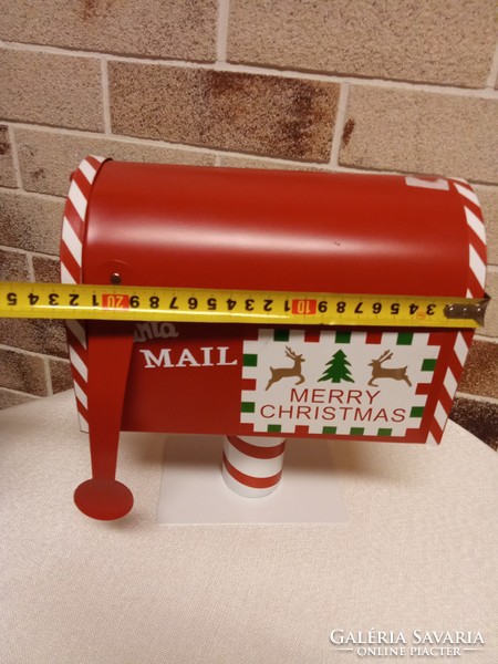 Santa's letter box