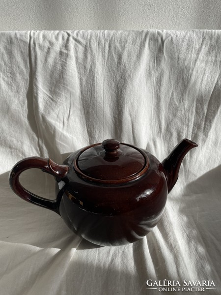 Retro teapot from Herend