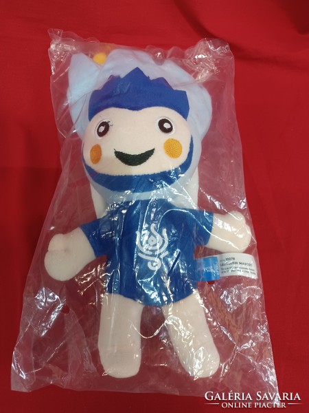 Fina mascot plush/2017 Water World Cup mascot figure