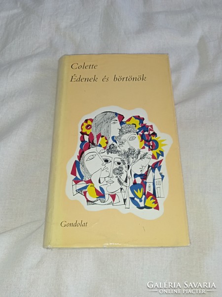 Colette - Edens and Prisons - 1971