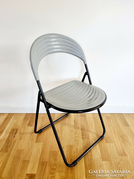 Vintage Italian design chairs
