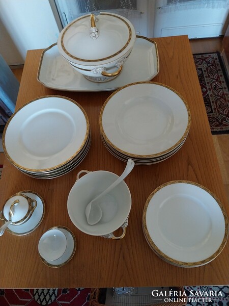 Kronach bavaria tableware for 6 people