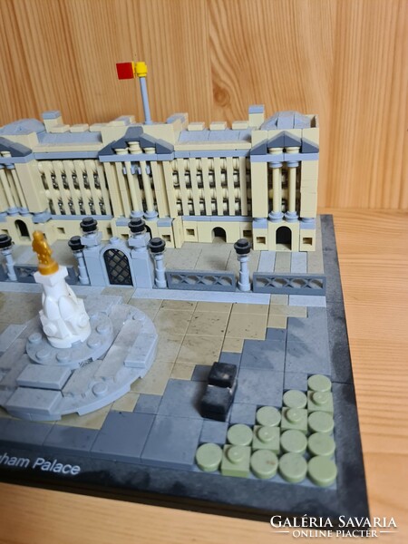 Lego buckingham palace, architecture 21029