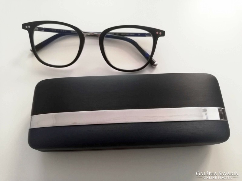 Heritage szemüvegkeret, olvasó/monitor szemüveg
