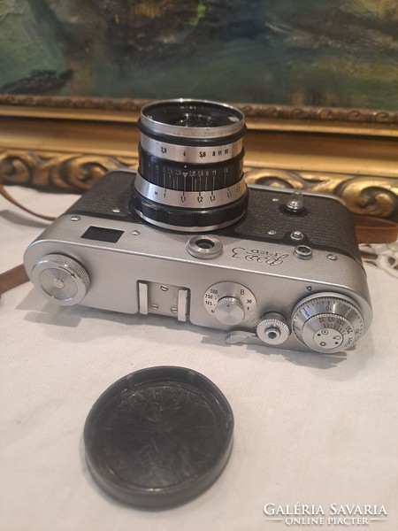 Original lid 3 camera