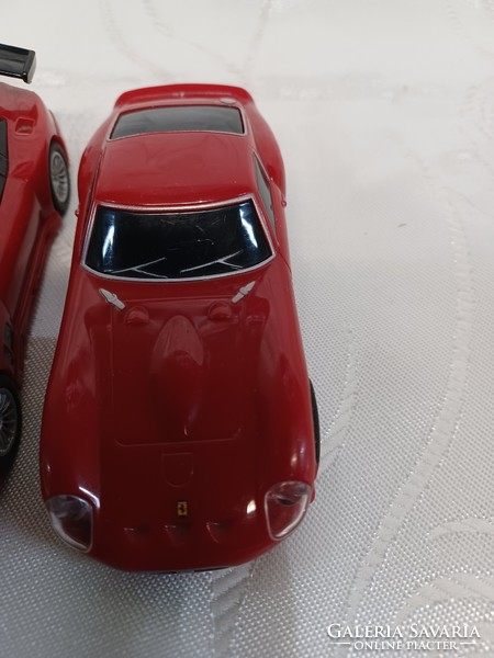 Shell  Ferrari V Pover kisautók
