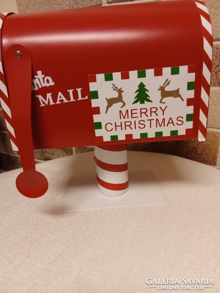 Santa's letter box