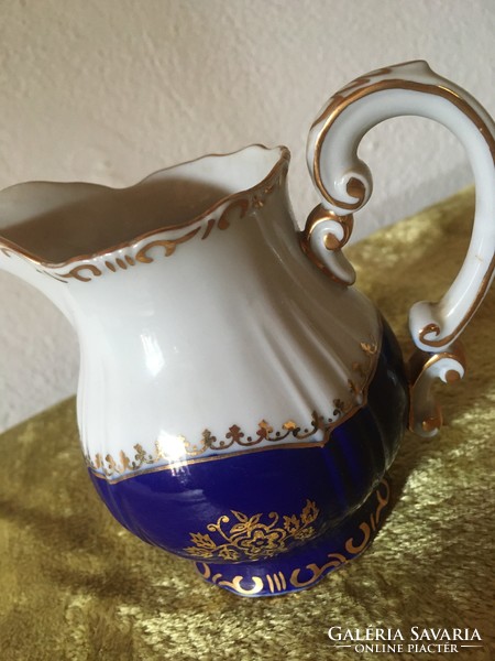 Zsolnay pompadour small jug