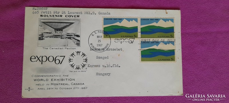 Envelope 006 letter envelope