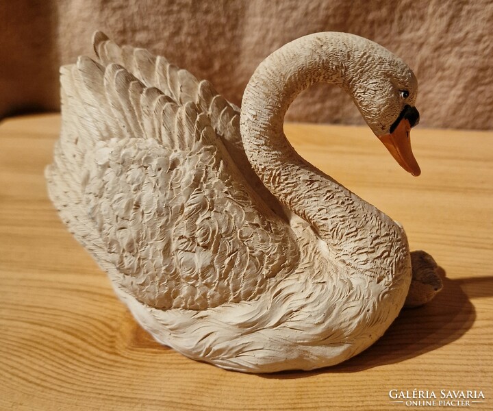 Swan ornaments