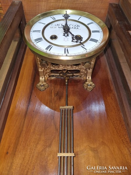 Antique wall clock - from around the war