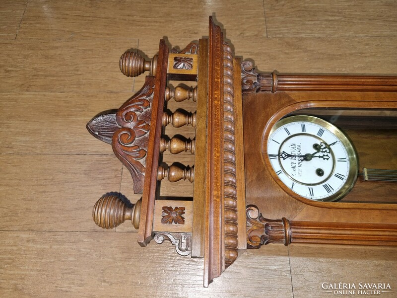 Antique wall clock - from around the war