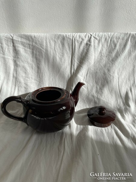 Retro teapot from Herend