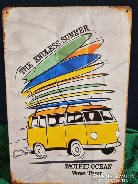 Endless summer decorative vintage metal sign new! (11)