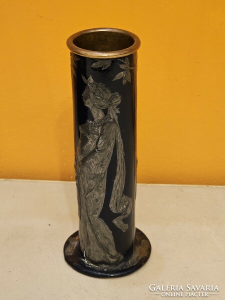 Art Nouveau vase