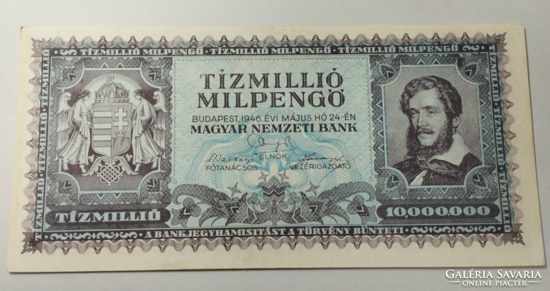1946.aTízmillió Milpengő EF++