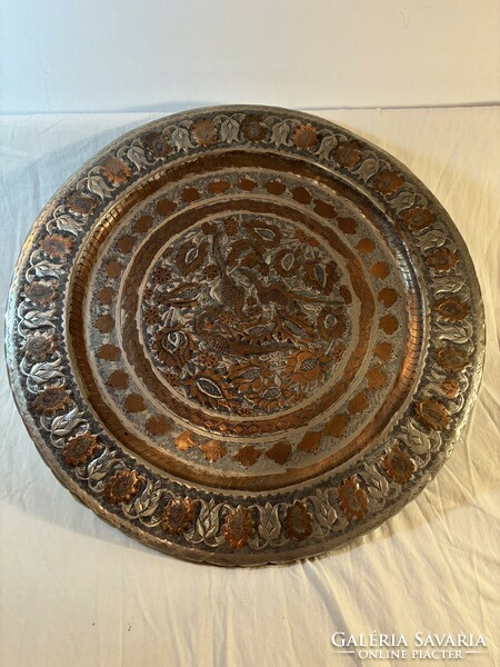 Arabic decorative plate