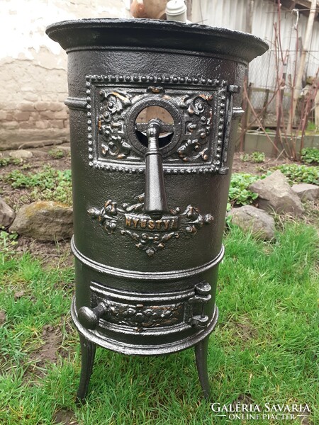 Jancsi stove