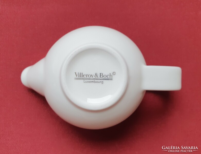 Villeroy & Boch német porcelán tej tejszín kiöntő