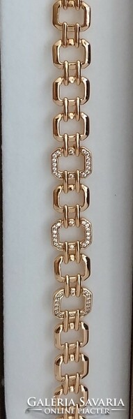 Xuping gold filled bracelet!