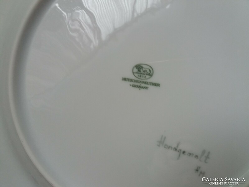Individual Hutschenreuther porcelain bowls 3 pcs