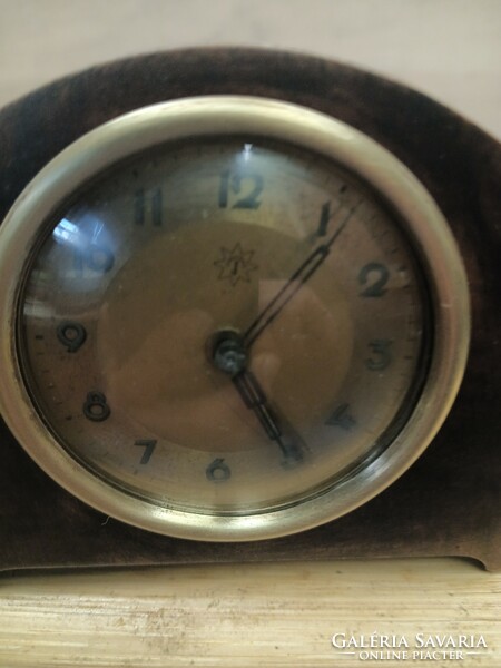 Junghans table alarm clock