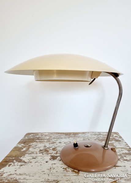 Retró lengyel asztali lámpa