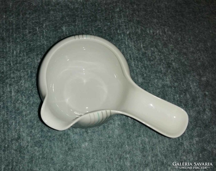 Hutschenreuther porcelain spout with handle (a12)