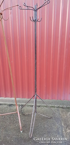 Loft industrial metal hangers