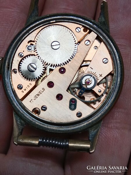Men's mechanical watch,