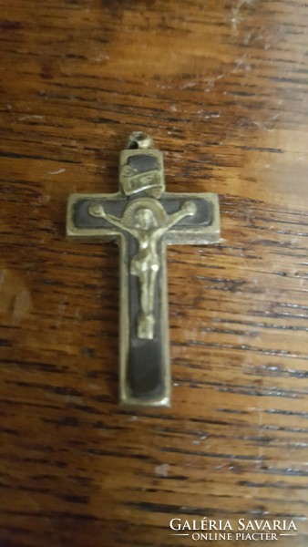 Antique crucifix